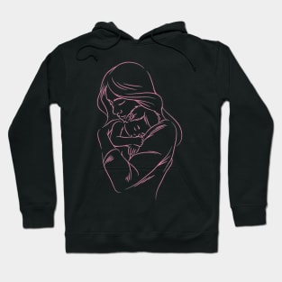 Amma & mom Professional Art Hoodie